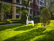 两江蔡家,集美品质洋房,带前后花园,采光好,近轻轨