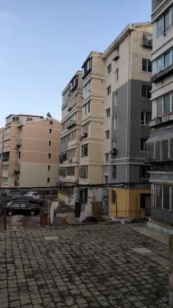 碧波园实景图