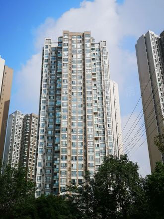 望江锦园实景图
