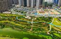 中海央墅实景图