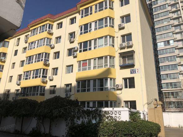 角门1号院实景图