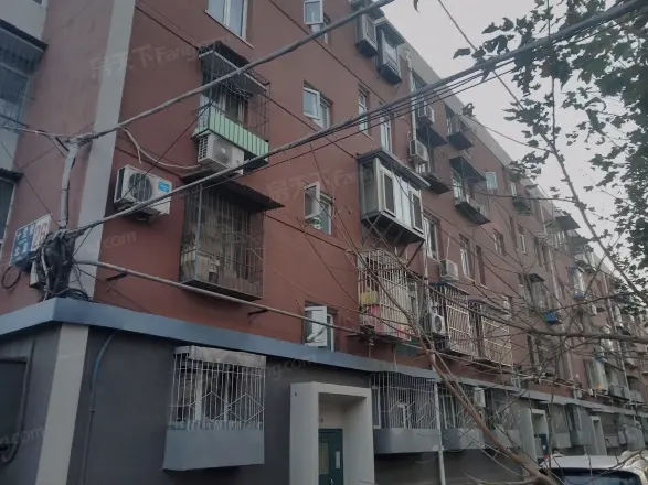 十里堡北里实景图
