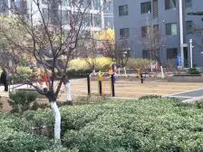 新希望家园精装修跃层,近轻轨,配套全