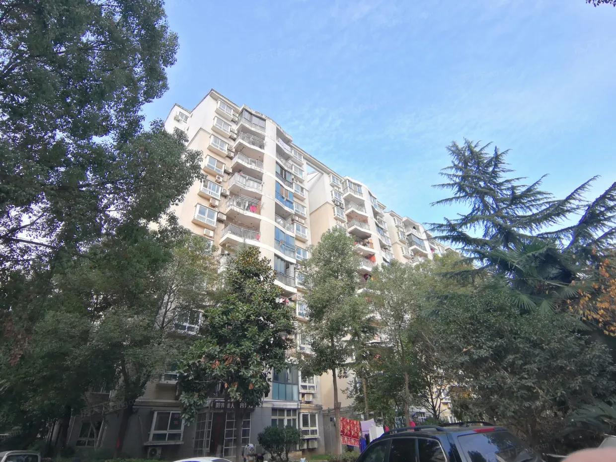 武汉明珠花园外景图