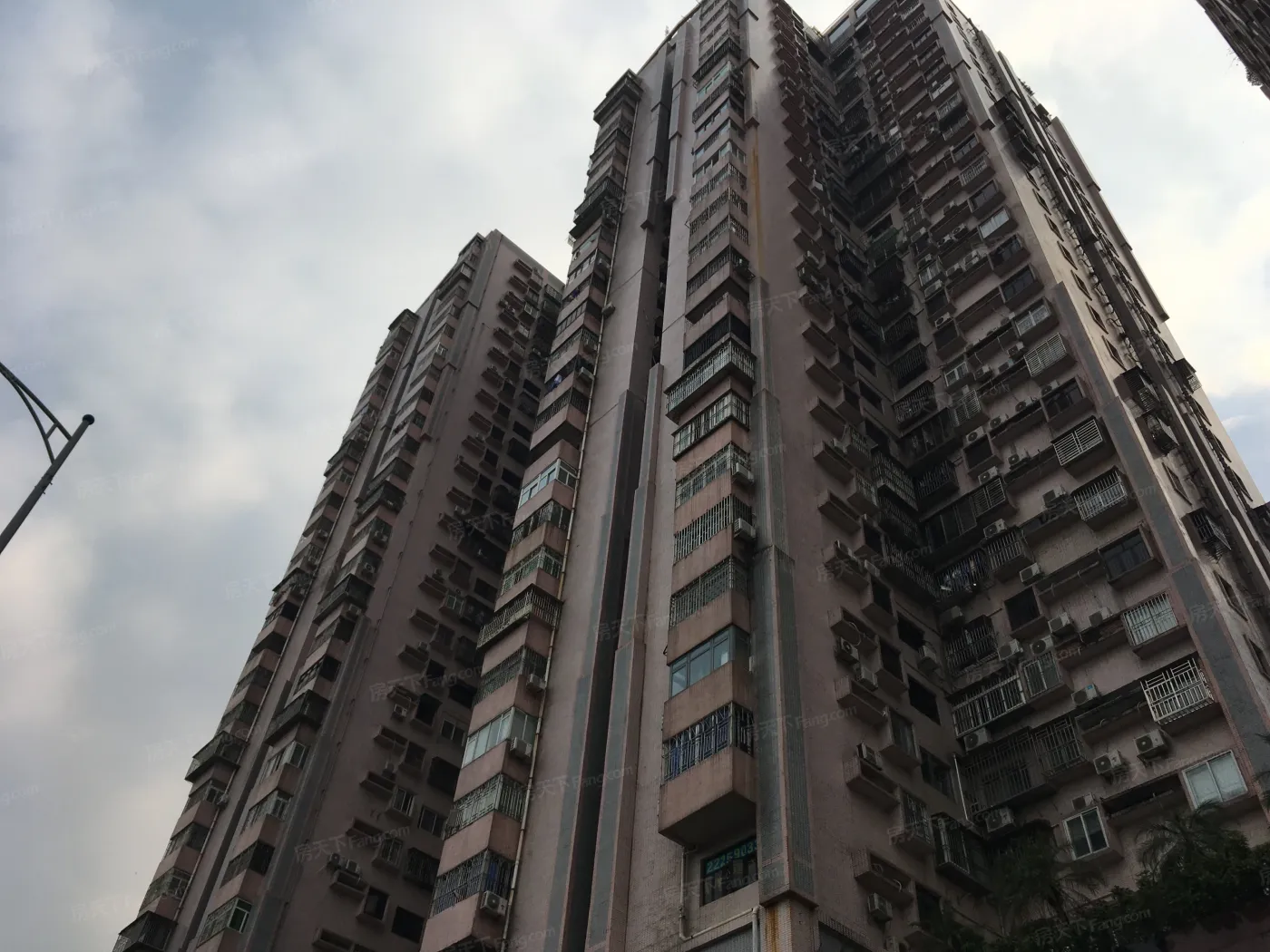 峰景台大厦