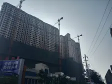 埠上桃源小两房,视野开阔,户型方正。