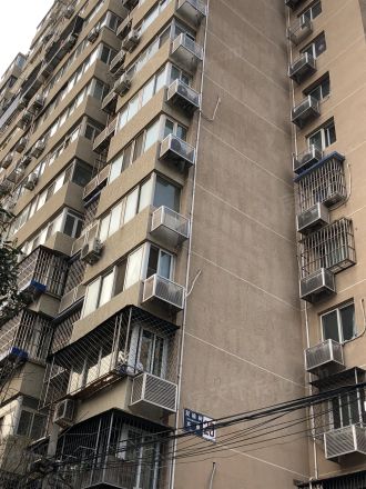 双榆树东里实景图