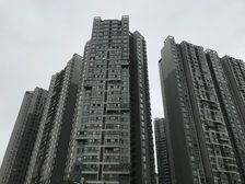 中铁西子香荷3室2厅东西