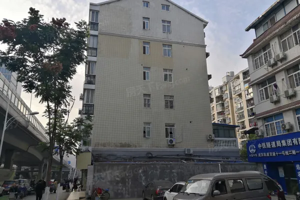 武汉明珠花园外景图