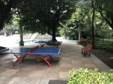 大社区,小区环境好,近轻轨,配套实施齐全