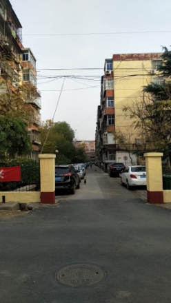 清和园实景图