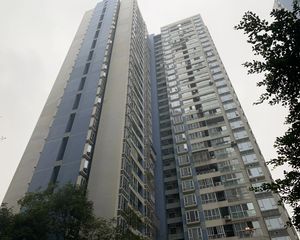 现代城2室1厅东南
