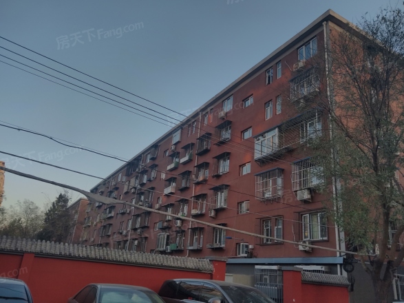 十里堡北里实景图