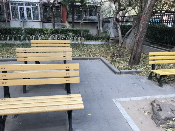 双榆树西里实景图