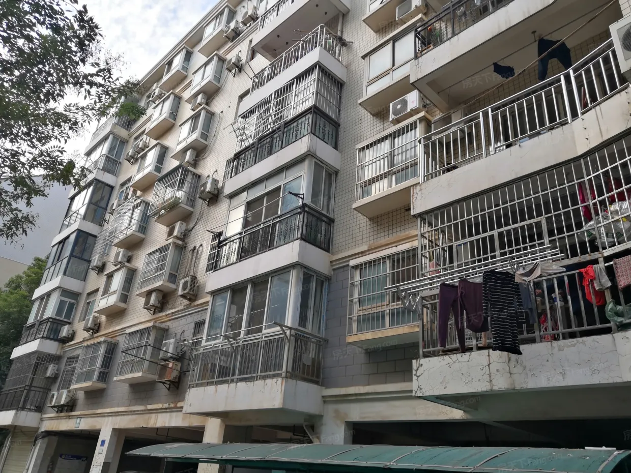 武汉明珠花园外景图