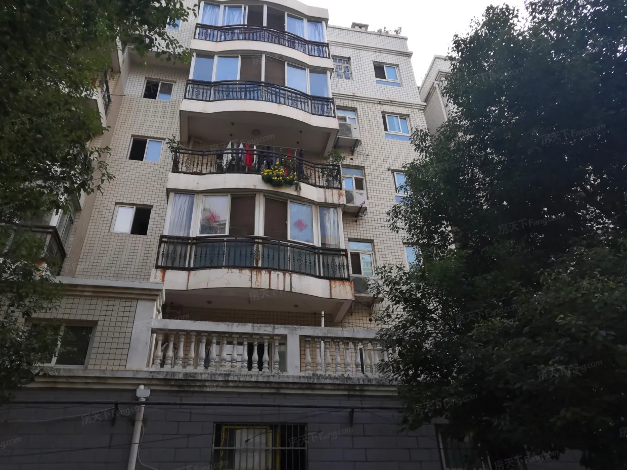 武汉明珠花园外景图