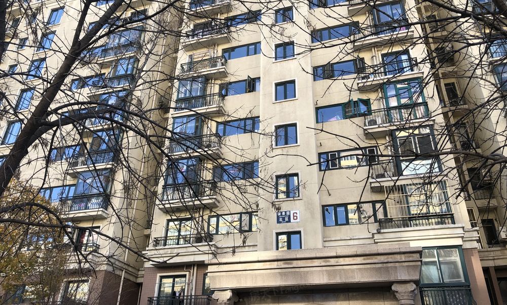 优选434万珠江骏景南区木樨园97平东南两居低价房