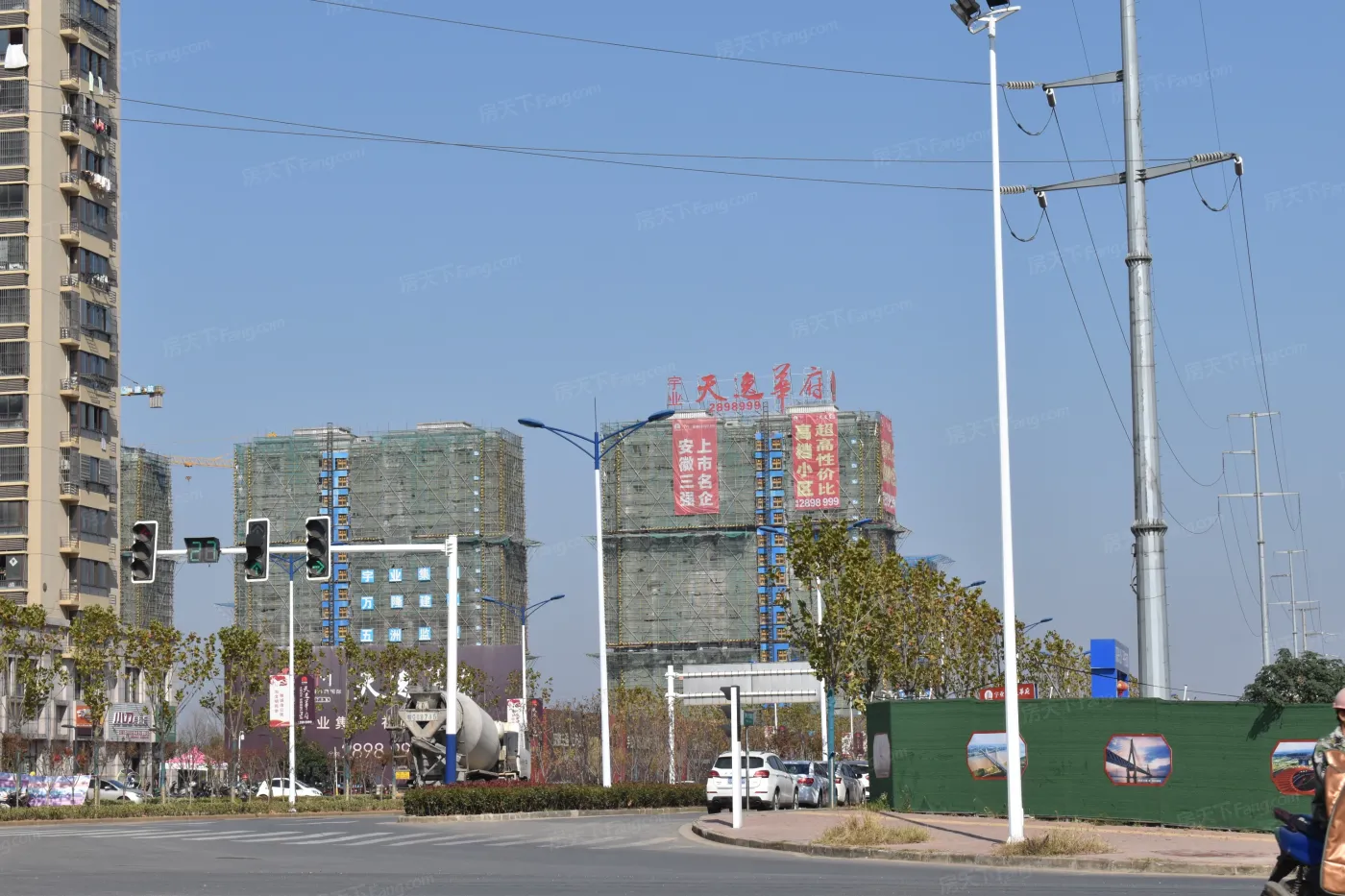 宇业天逸华府-铜陵宇业天逸华府楼盘详情-铜陵房天下