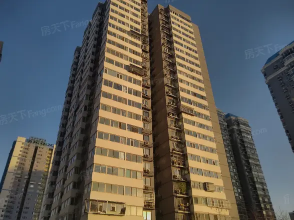 十里堡东里实景图