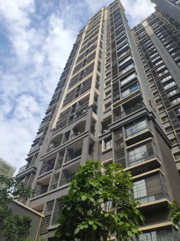 天誉花园7组团实景图-楼盘外观