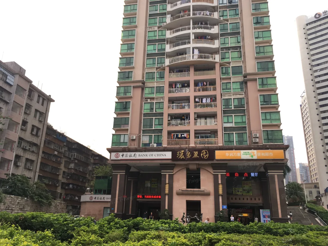 【深圳环岛丽园小区,二手房,租房】- 深圳房天下