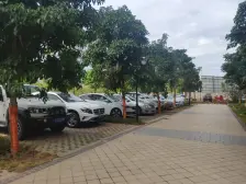 天誉花园6组团。