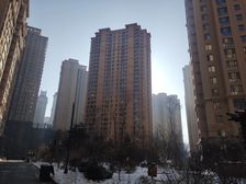 哈西商圈交通方便采光充足视野开阔入住率高