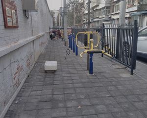 石佛营十里堡北区全南向满五唯一