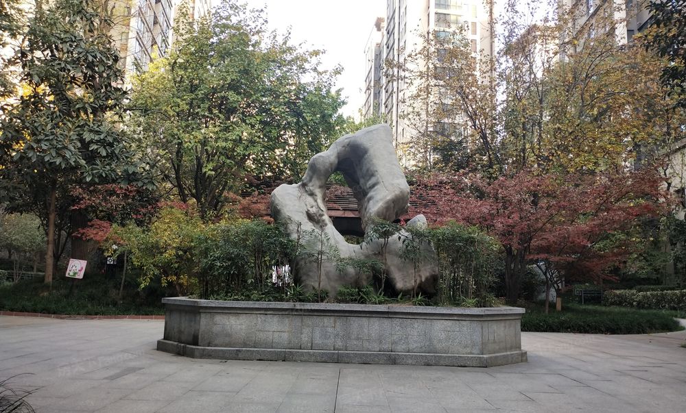 木塔湖畔天地源兰亭坊毛坯洋房一手业主63都在