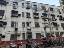 低楼层采光好 得房率高 出行便利