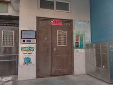 新上全明格局把边窗户对外无遮挡好楼层两居室