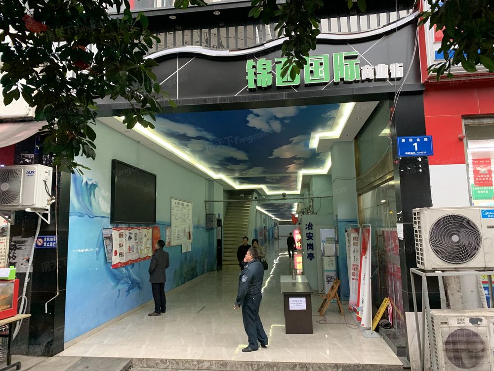 小区相关图