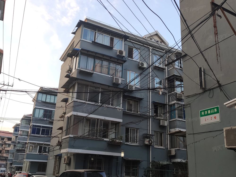 小区相关图