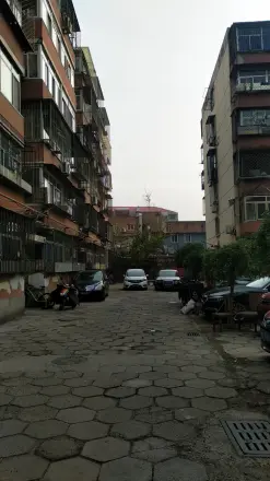 清和园实景图