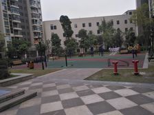 临江苑东区1室1厅西北