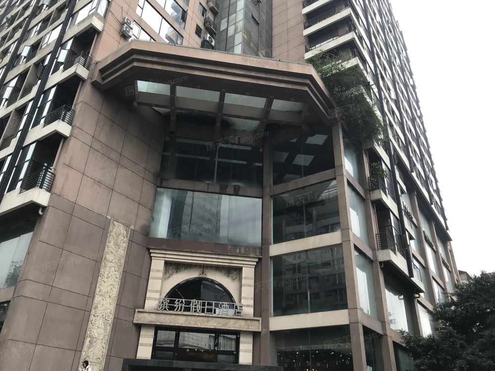 小区相关图