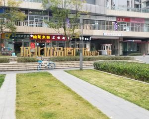 城北优品道1室1厅南