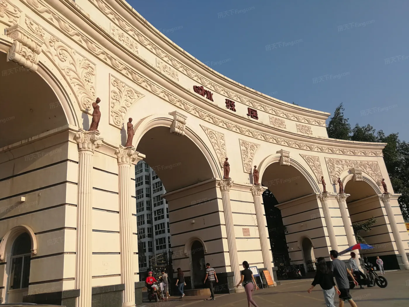 桃源居桃源盛景园二期