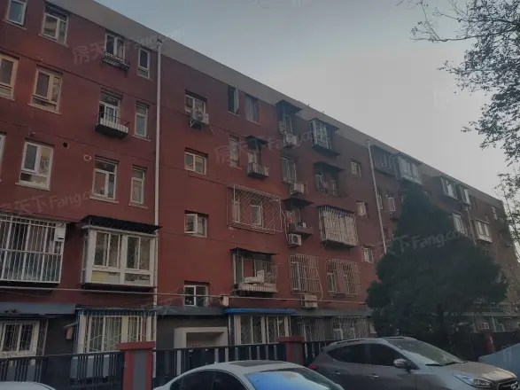 十里堡北里实景图