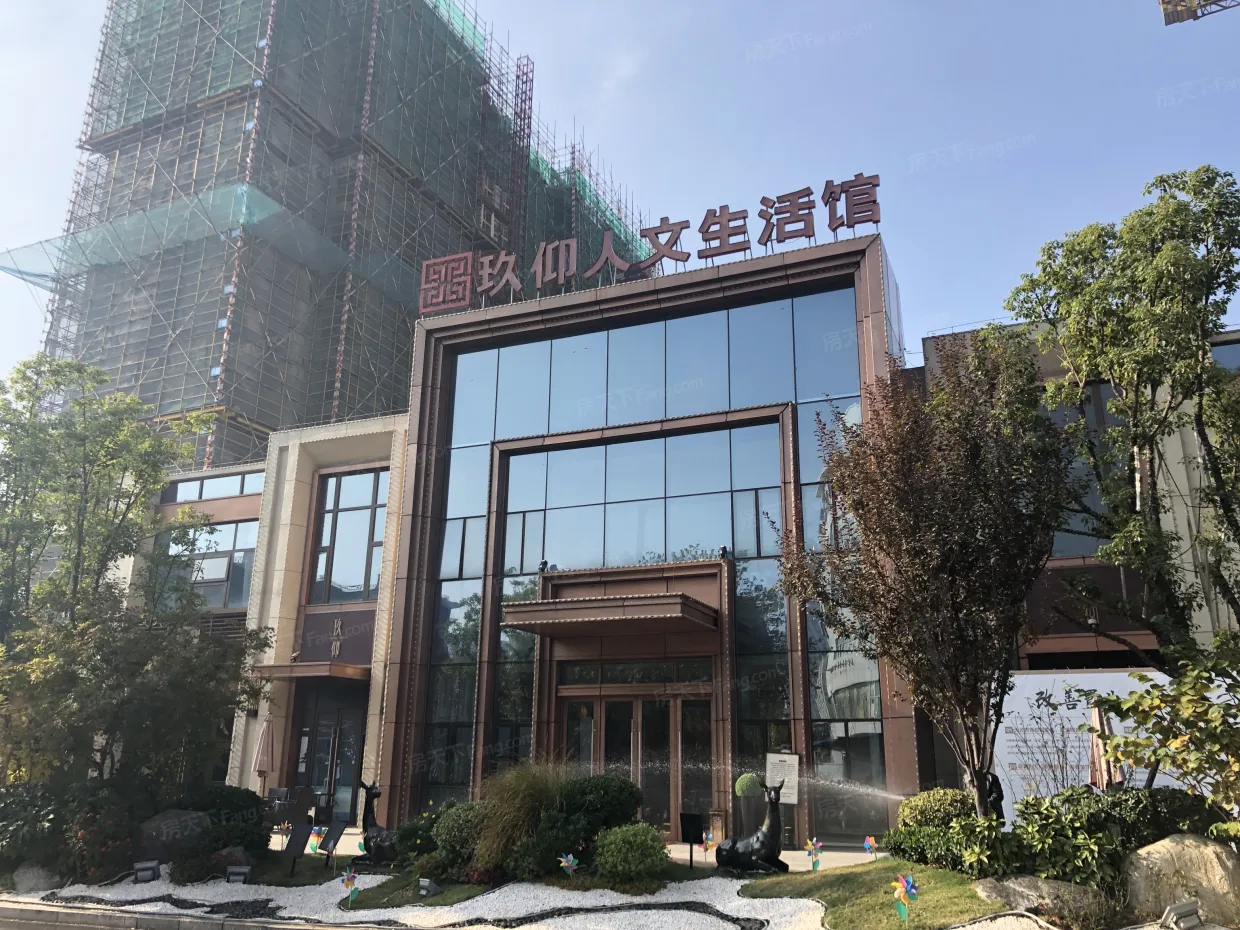 【镇江碧桂园鑫控·玖仰小区,二手房,租房】- 镇江房天下