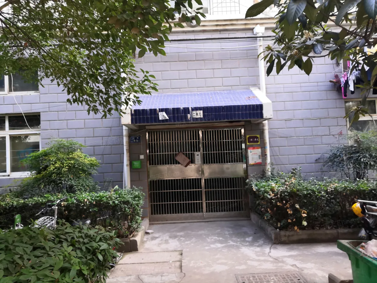 武汉明珠花园外景图