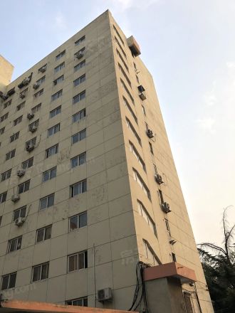 双榆树东里实景图