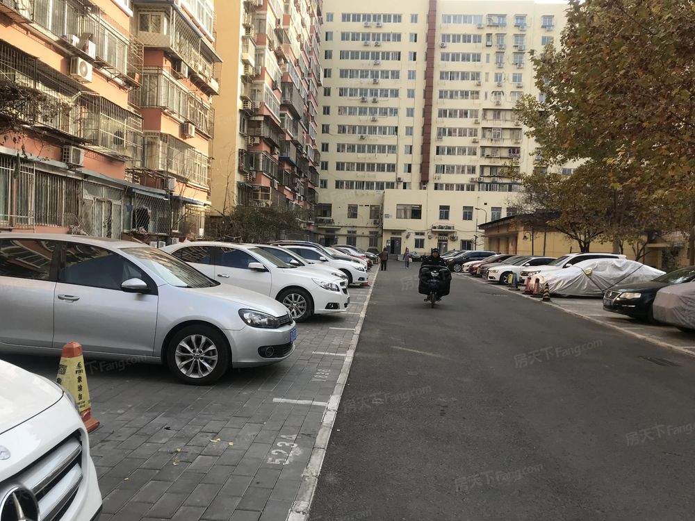 小区相关图