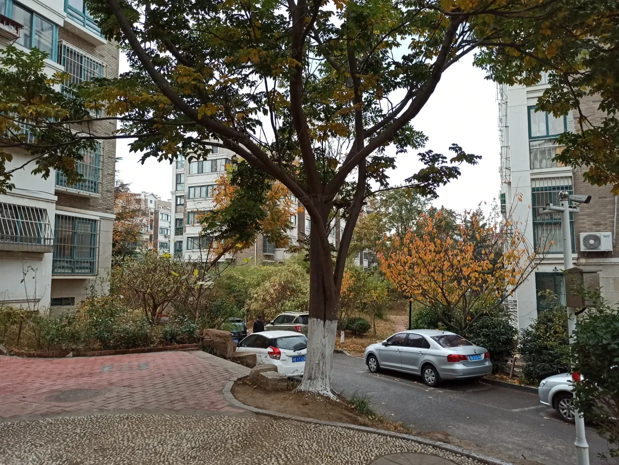 杭州花园外景图