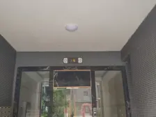 天誉花园 地铁就在楼下 精装一线江景房