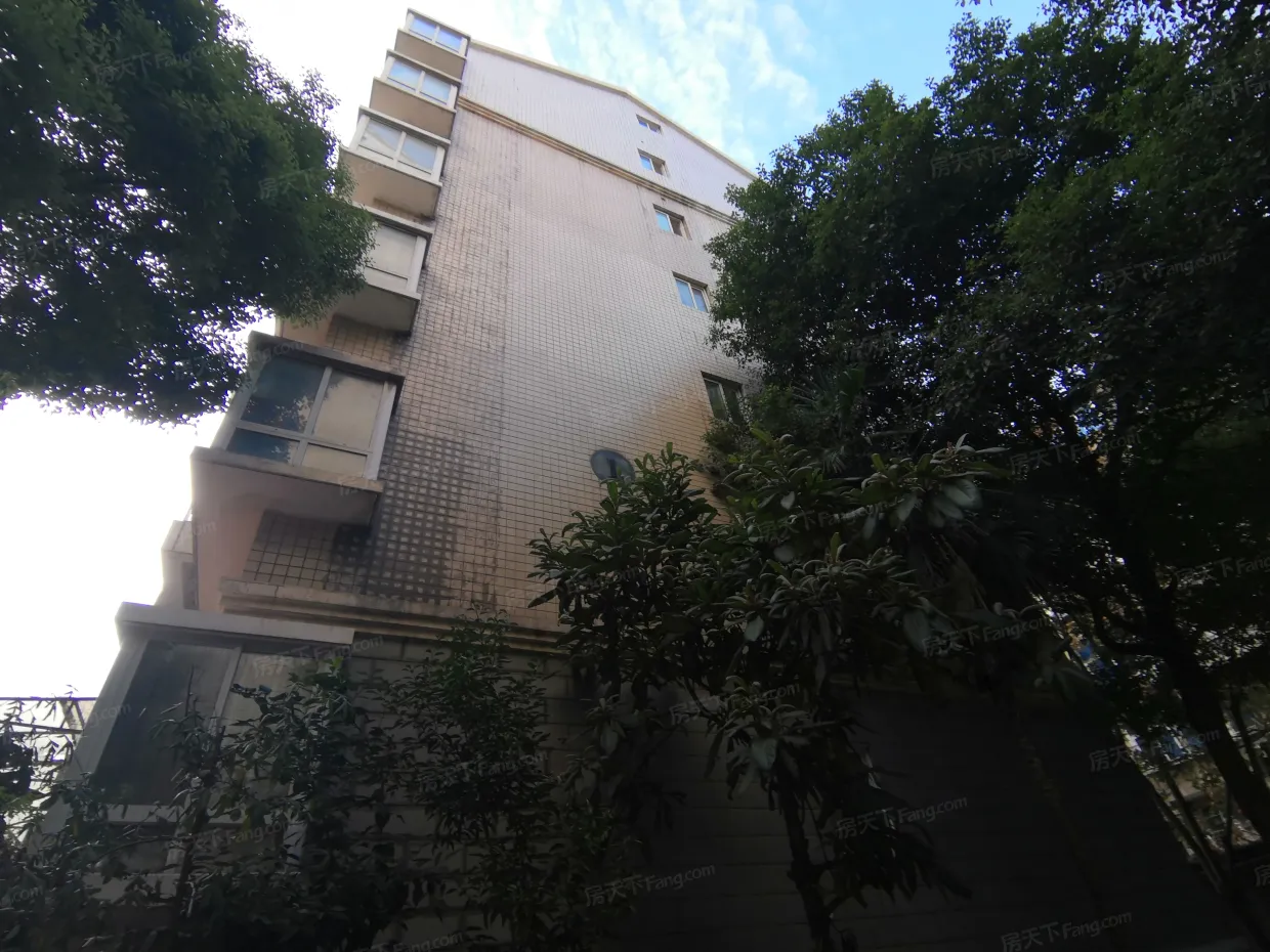 武汉明珠花园外景图