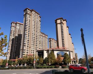 园林水系物业靠谱新上好楼层随时可看
