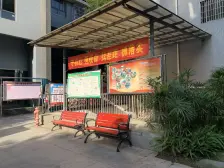 石桥铺商圈位置 温馨两居室,住家装修,诚心出售