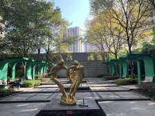 石桥铺大城小爱精装三房拎包入住