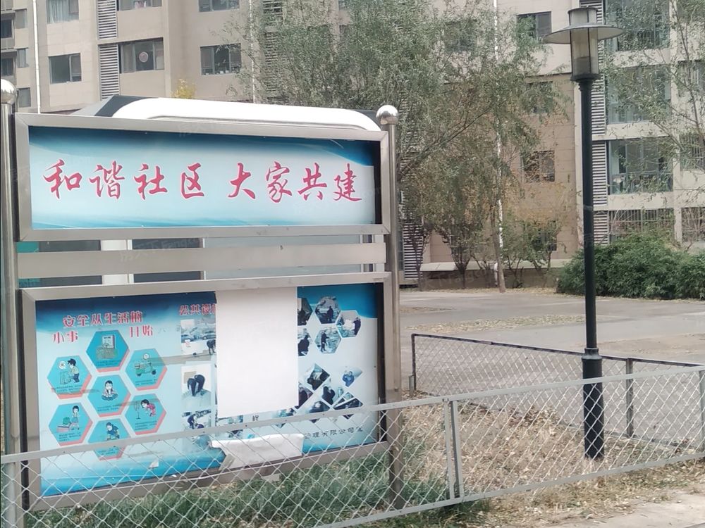 小区相关图